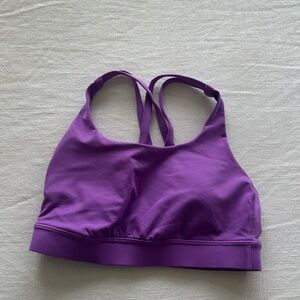 Lululemon energy bra